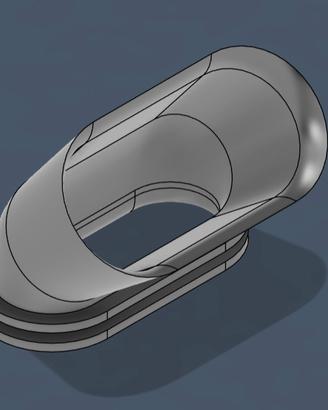 snorkel maggiorato Aprilia rs 125