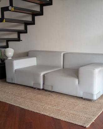 Divano modulare Kartell