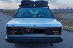 Fiat 131 2000 2p RACING (TARGA TORINO - ASI)