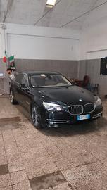 BMW 740 D X DRIVE