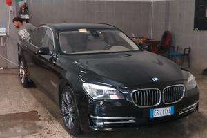 BMW 740 D X DRIVE