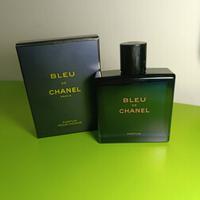 profumo bleu de chanel paris