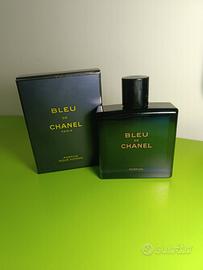 profumo bleu de chanel paris