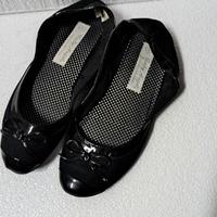 Scarpe ballerine nere 