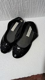 Scarpe ballerine nere 