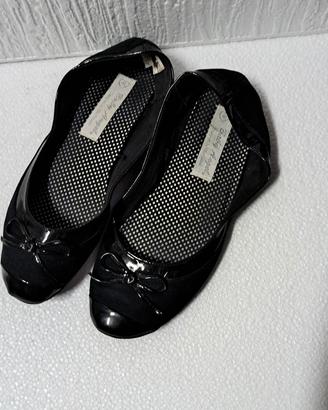 Scarpe ballerine nere 
