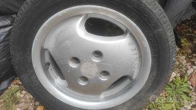cerchio per automobile ligier