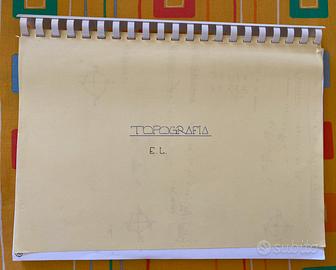 Dispense Topografia x Ingegneria Civile