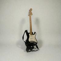 Squier Stratocaster by Fender - Black & White