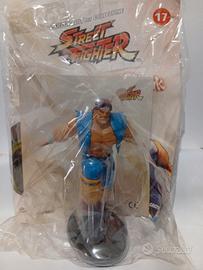 Street Fighter-T. Hawk