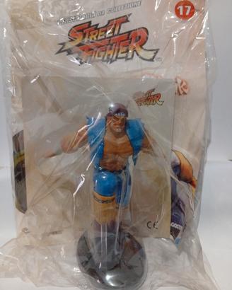 Street Fighter-T. Hawk