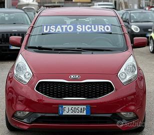 Kia venga 1.4 diesel 90 cv 2017