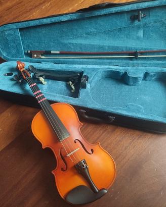 Violino per bambino taglia 1/2