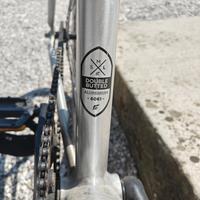 Fixed bike