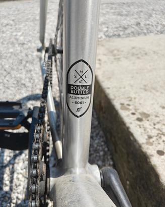 Fixed bike