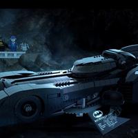 Batmobile lego 1989 originale