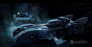Batmobile lego 1989 originale