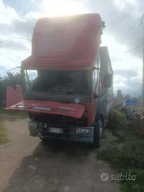 eurocargo 150e23 per ricambi