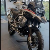 BMW R1250 GS Adventure Immacolata 913 km