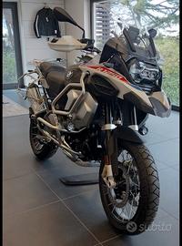 BMW R1250 GS Adventure Immacolata 913 km