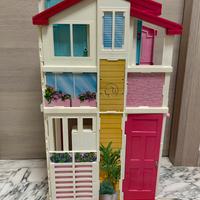 Casa di barbie