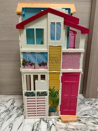 Casa di barbie