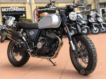 Swm scrambler granmilano outlow 500