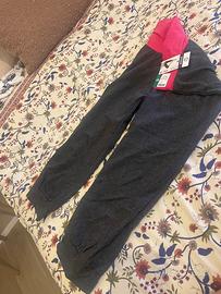 Leggins pantalone sportivo pinocchietto