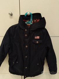 Giacca bimbo mis 5 anni