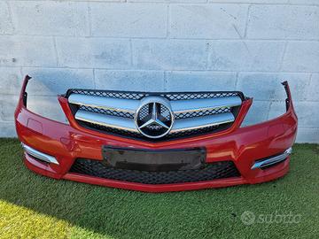 Mercedes W204 C-classe 2011-2014 Paraurti AMG 