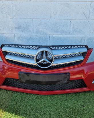 Mercedes W204 C-classe 2011-2014 Paraurti AMG 