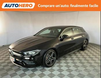 MERCEDES-BENZ CLA 35 AMG FZ46436