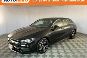 MERCEDES-BENZ CLA 35 AMG FZ46436