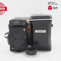 YASHICA MAT-124 G