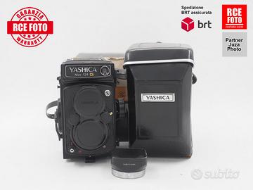 YASHICA MAT-124 G