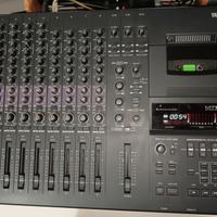 Registratore Yamaha MT8X II