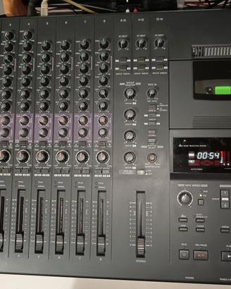 Registratore Yamaha MT8X II