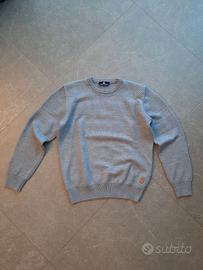 Maglione grigio ragazzo. Taglia 14 anni