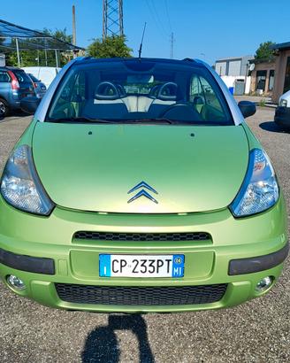 Citroen C3 Pluriel 1.4 Pack Techno