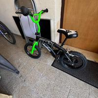 Biciclette bmx dino 14”