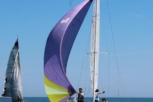 Barca a vela Surprise