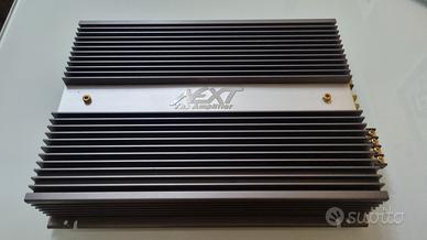 amplificatore 4 canali Next 