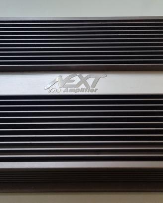 amplificatore 4 canali Next 