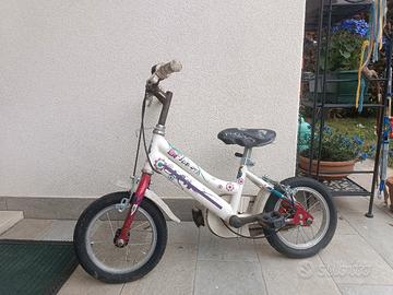 bicicletta bambine 3-4-5 anni