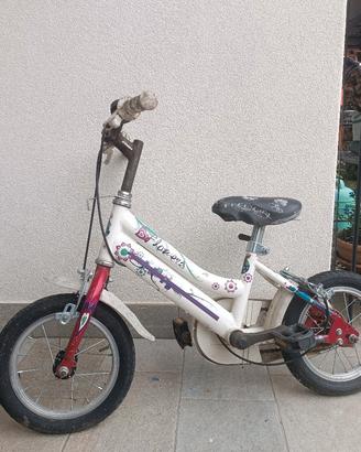 bicicletta bambine 3-4-5 anni