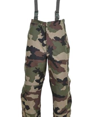 Sovrapantaloni esercito francese in goretex