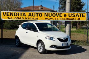 Lancia Ypsilon 0.9 TwinAir 85 CV Metano Ecochic Go