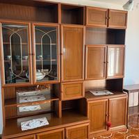 Mobili cucina e salotto