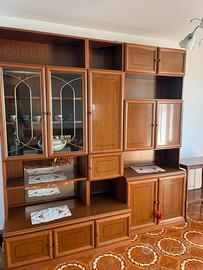 Mobili cucina e salotto