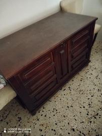 Baule in legno